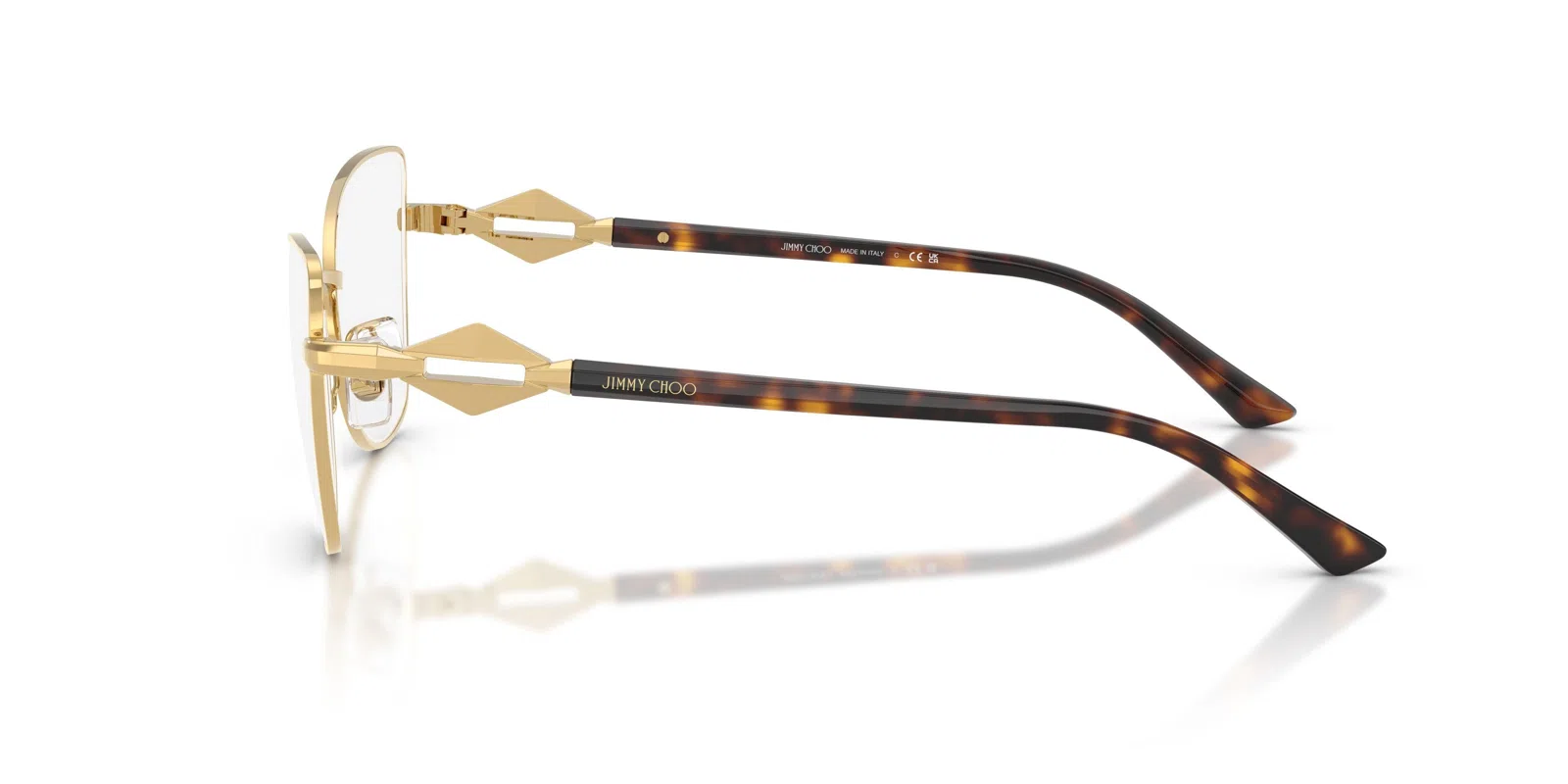 Jimmy Choo 2012 Eyeglasses - view 16
